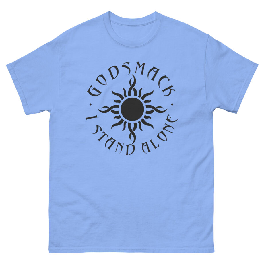Godsmack I Stand Alone Sun Unisex classic tee