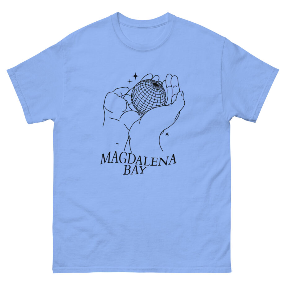 Magdalena Bay Unisex classic tee