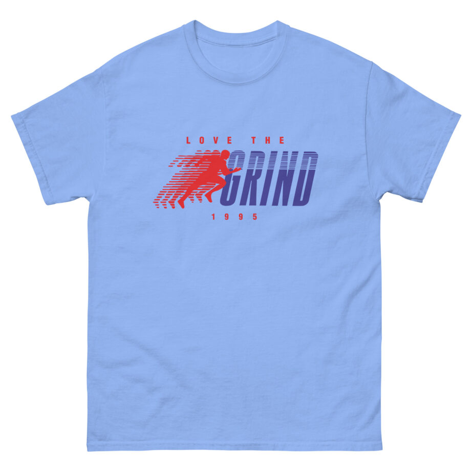 Phily Bowden Love the Grind 1995 Unisex classic tee