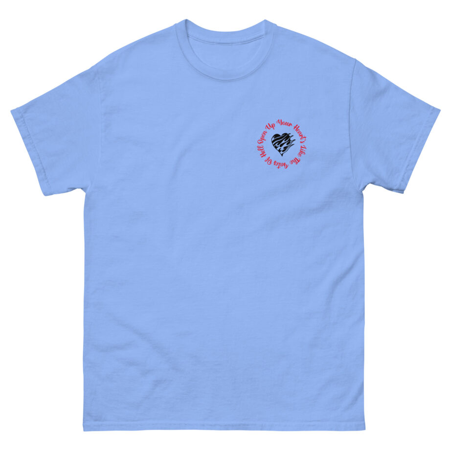 Mitski Open Your Heart Unisex classic tee