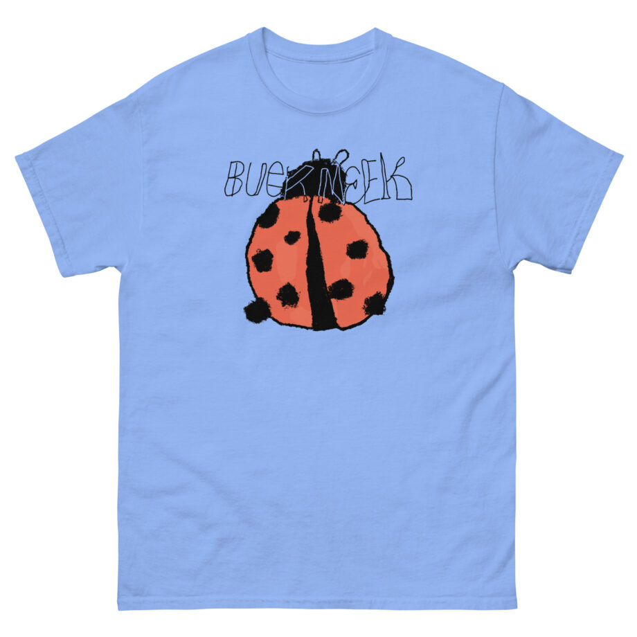 Adrianne Lenker Buck Meek Ladybug Unisex classic tee