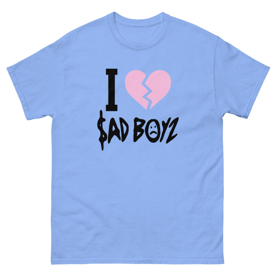 Junior H Sad Boyz Unisex classic tee