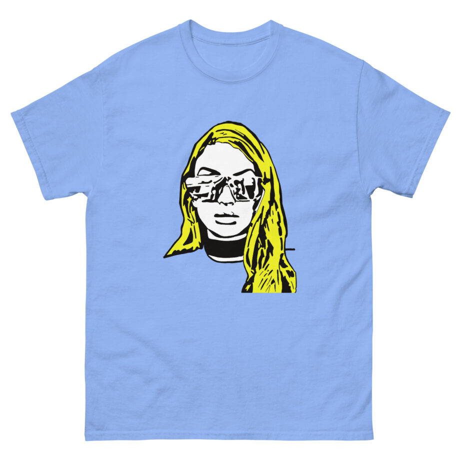 Lala Kent Face Unisex classic tee