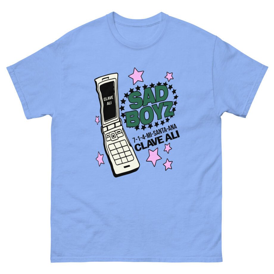 Sad Boyz Unisex classic tee