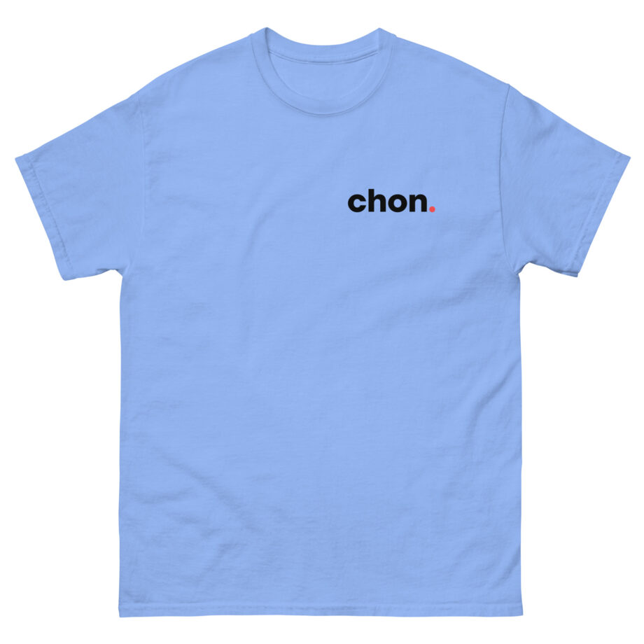 Chon Succulents Pigment Lemon Unisex classic tee