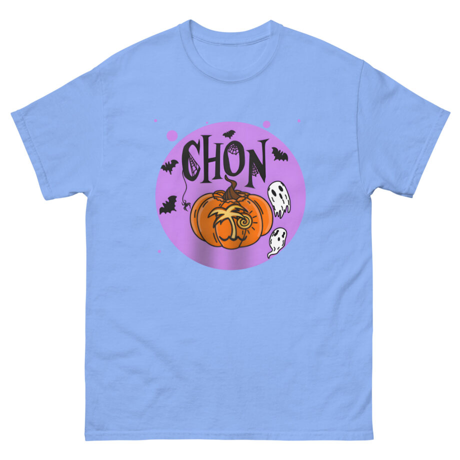 Chon Spooky Halloween Unisex classic tee