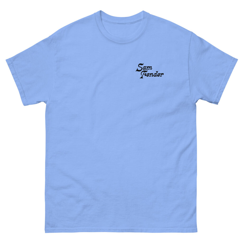 Sam Fender Joker Unisex classic tee