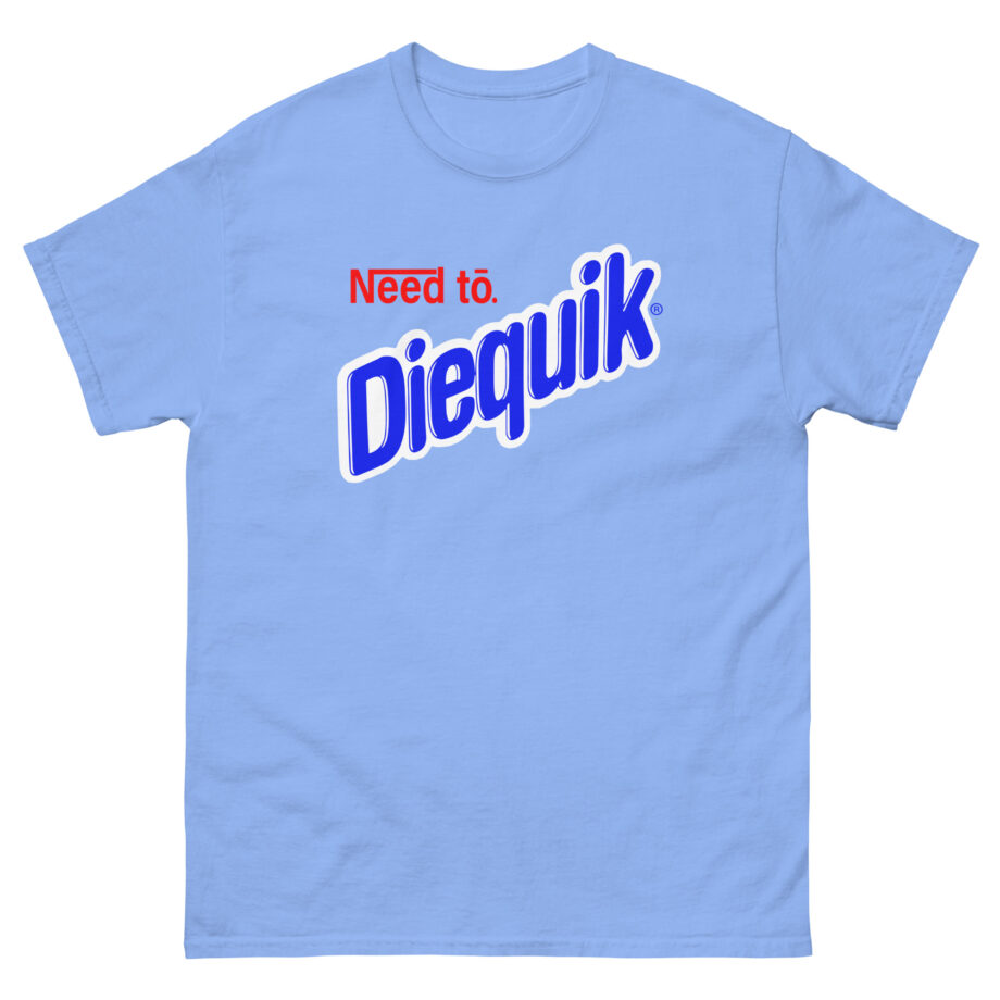 Cold Ones the Diequik Unisex classic tee