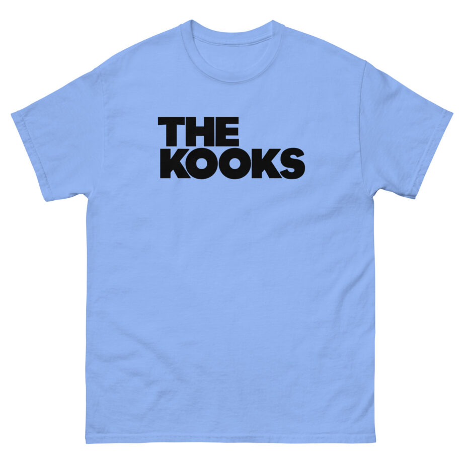The Kooks Logo Unisex classic tee