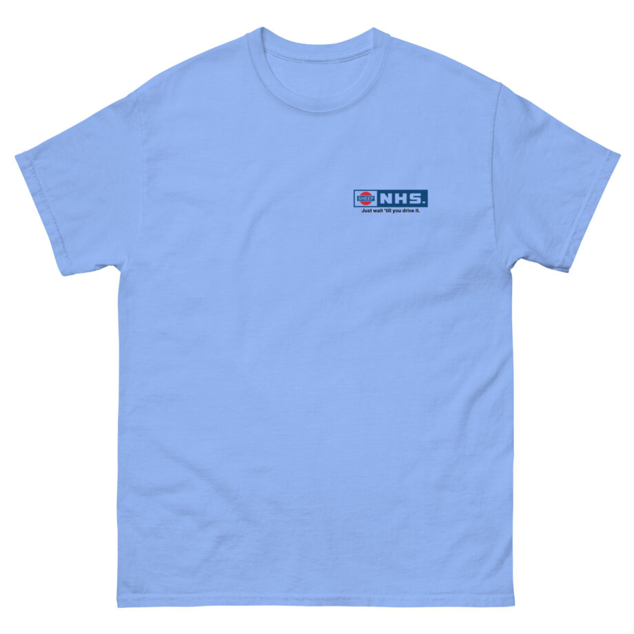 Schaefchen Nhs Camel Unisex classic tee