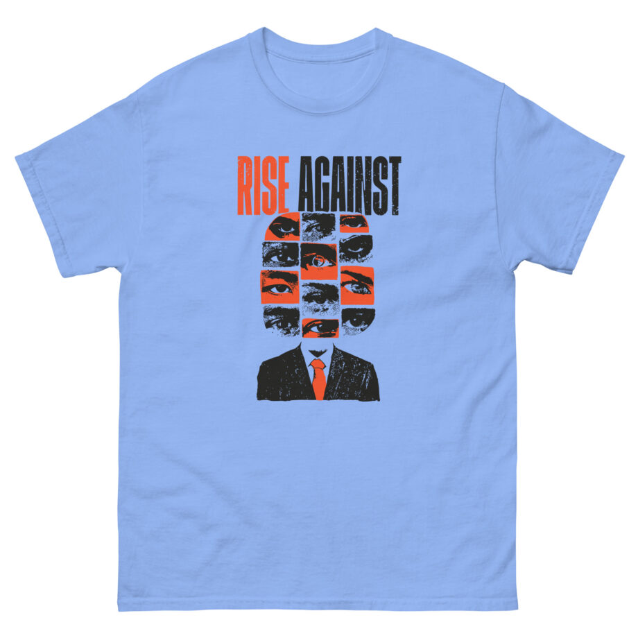 Rise Against Big Brother Unisex classic tee