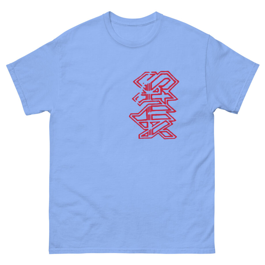 Styx Embroidered Logo Unisex classic tee