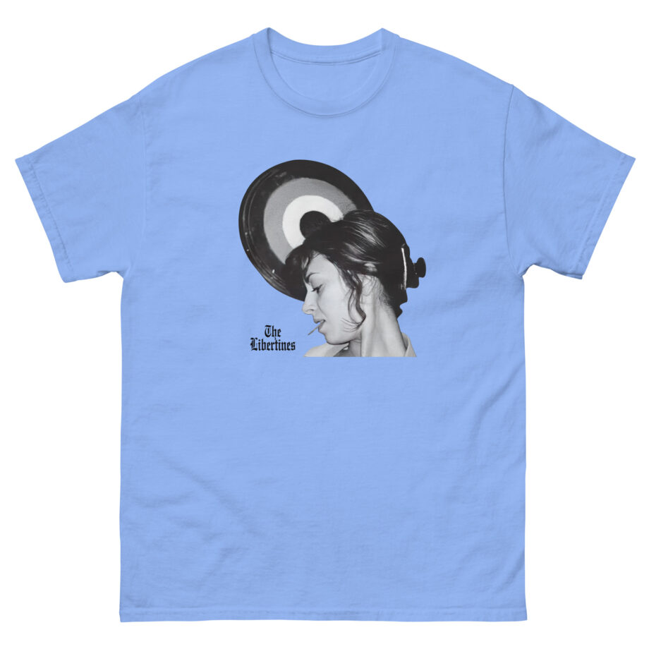 The Libertines Albion Tour Unisex classic tee