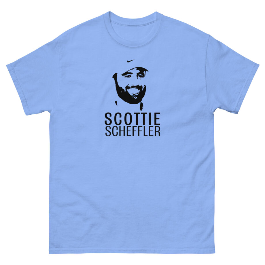 Scottie Scheffler Unisex classic tee