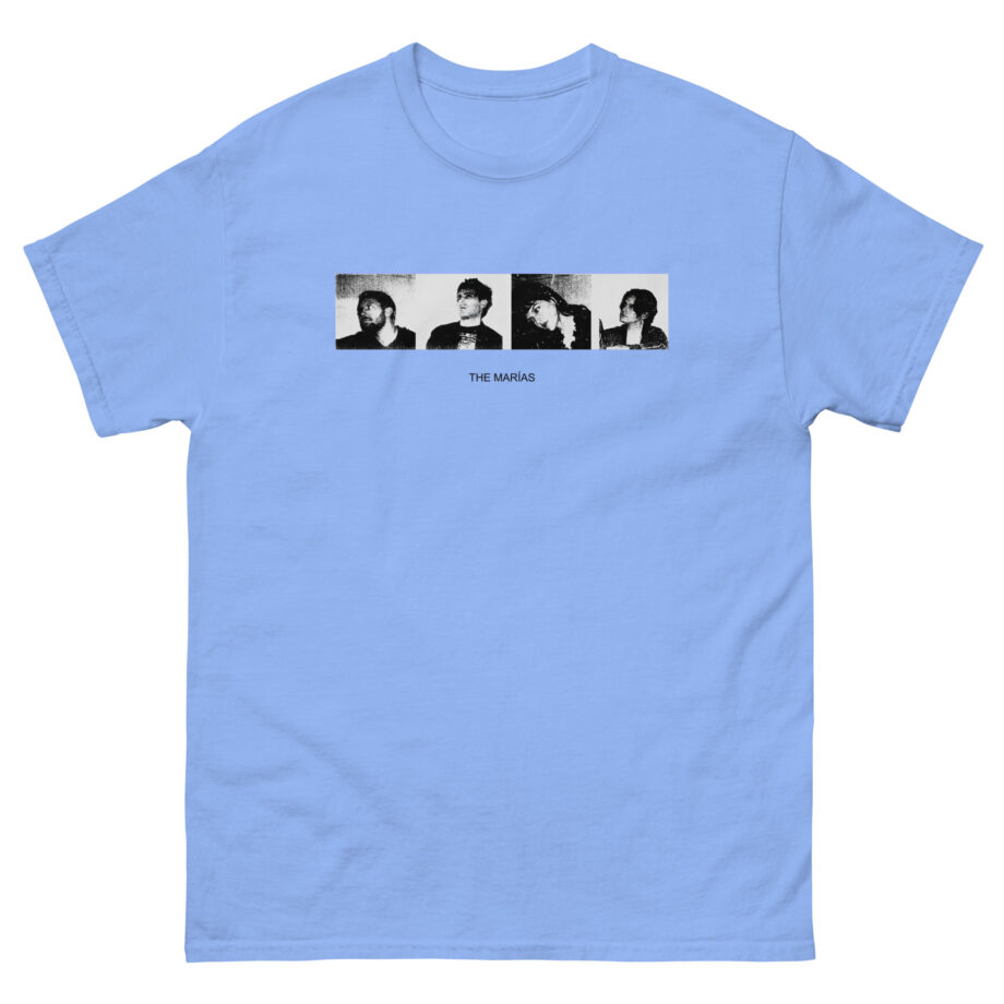 The Marias Band Unisex classic tee