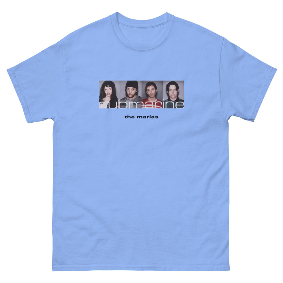 The Marias Polaroid Band Unisex classic tee