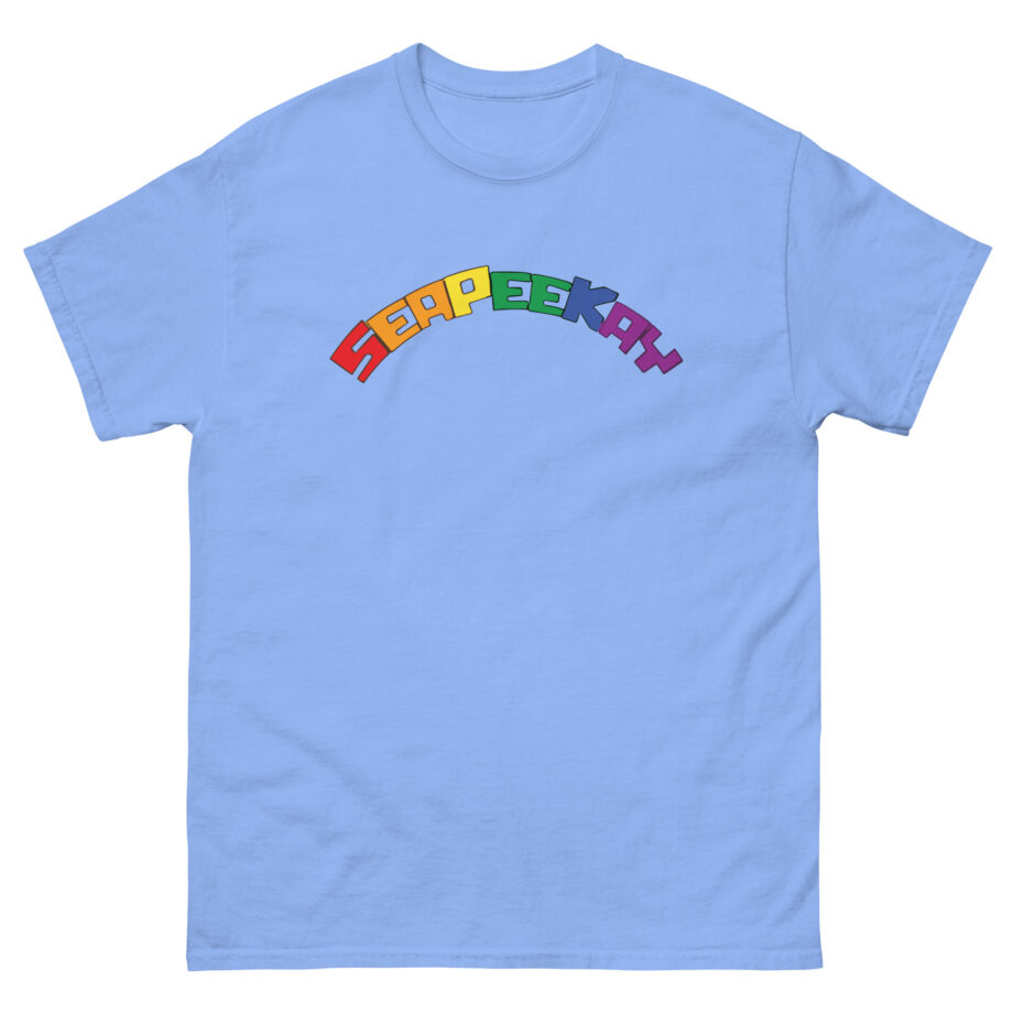 Seapeekay Seapeekay Pride Unisex classic tee