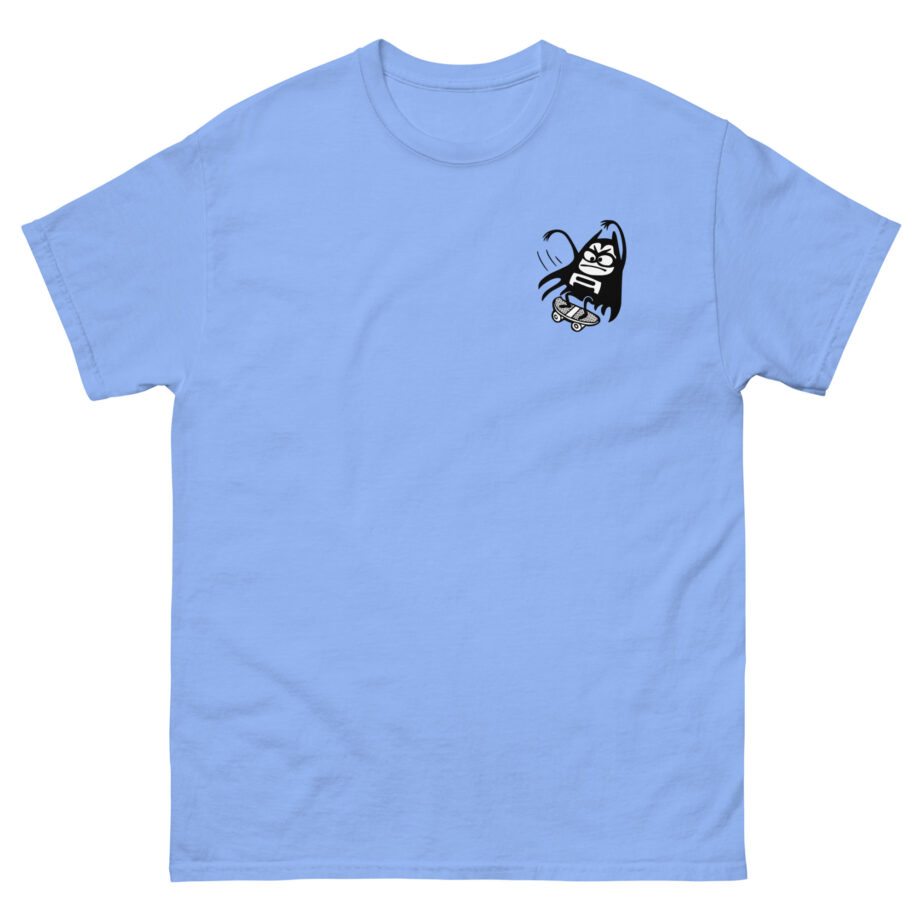 The Aquabats Lil Bat Skateboard Unisex classic tee
