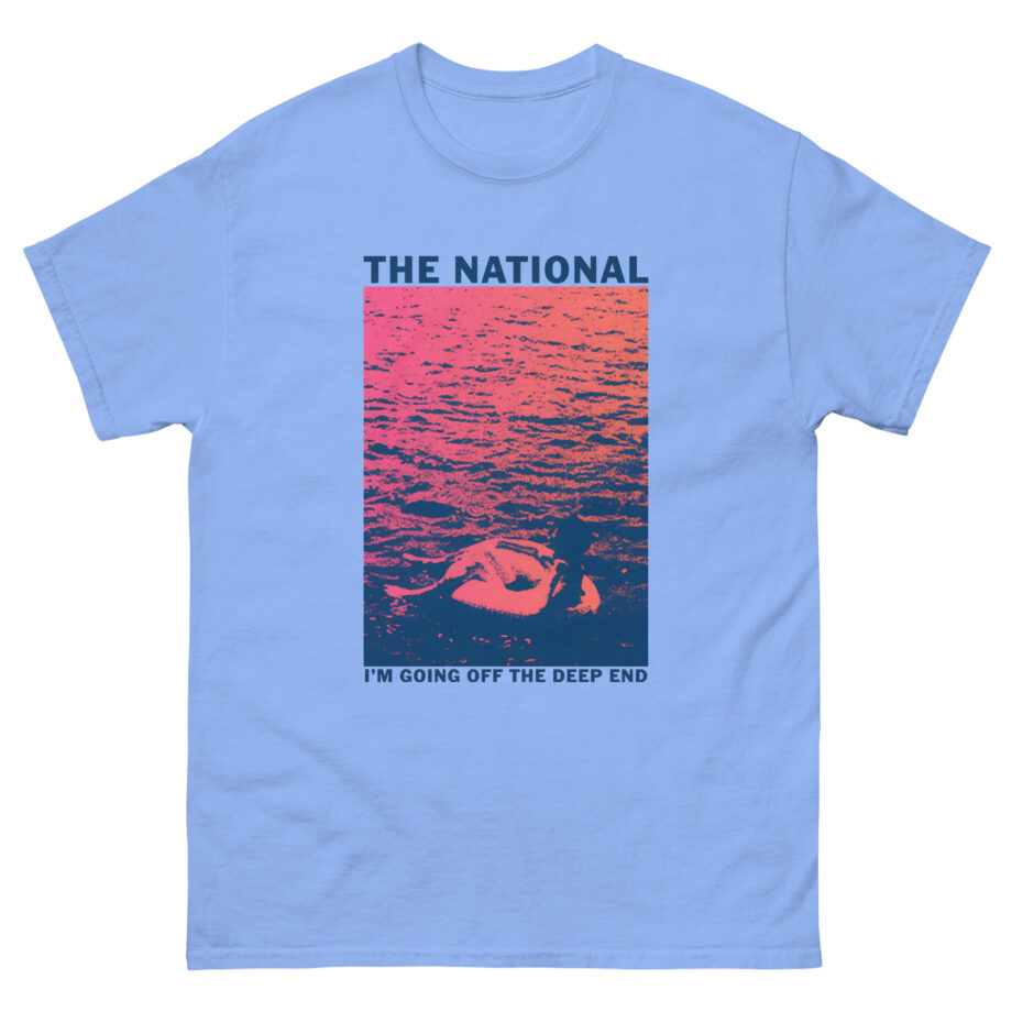 The National Deep End Unisex classic tee