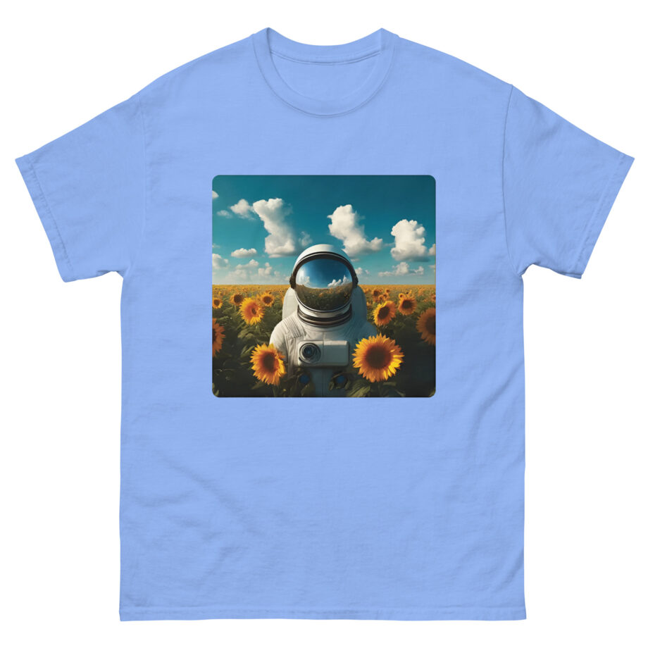 Tears for Fears Songs for a Nervous Planet Cover Unisex classic tee