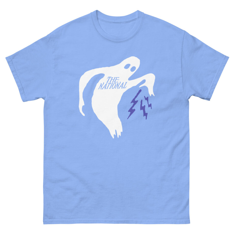 The National Anyone's Ghost Unisex classic tee