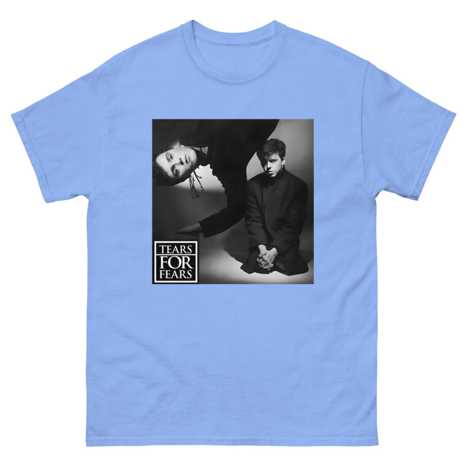 Tears for Fears Retro Photo Unisex classic tee