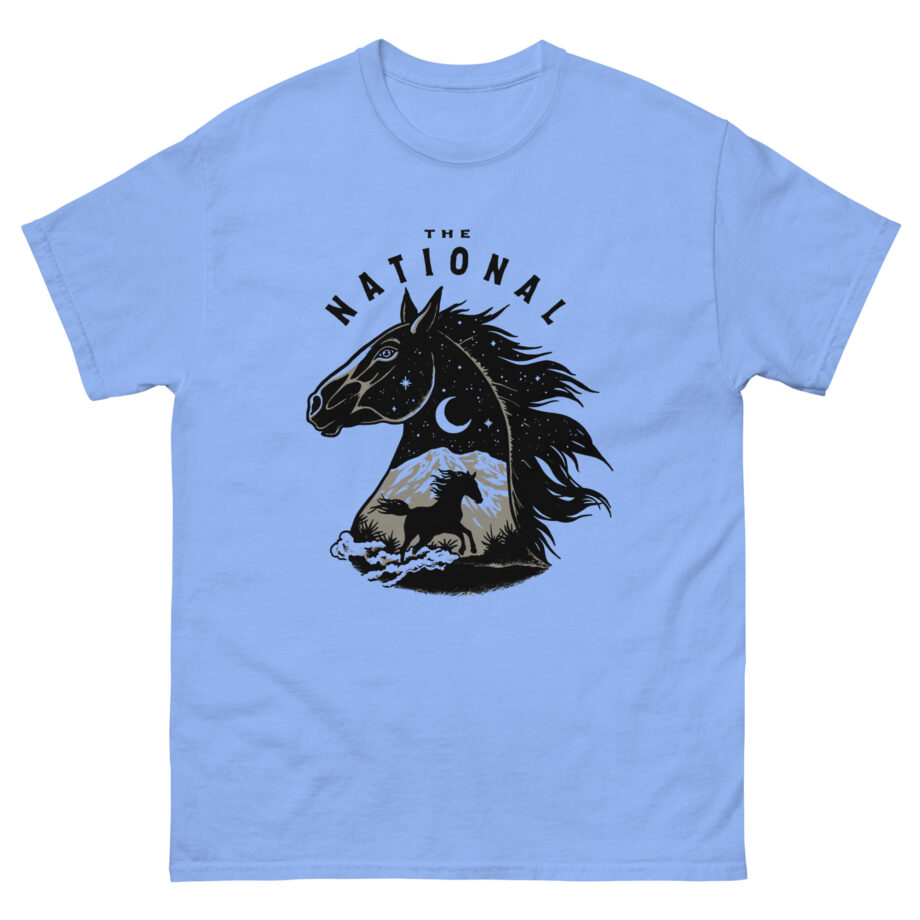 The National Mustang Unisex classic tee