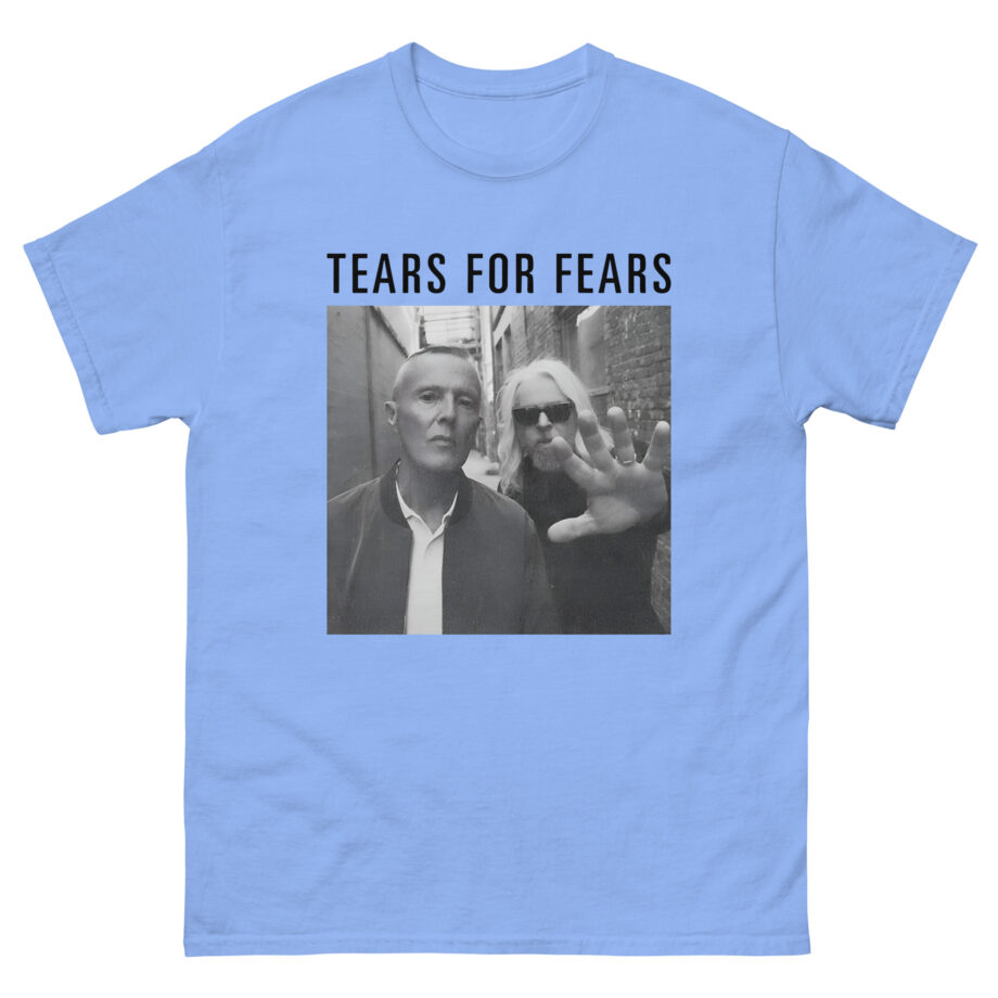 Tears for Fears Unisex classic tee