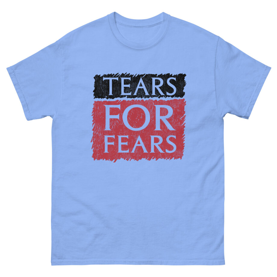 Tears for Fears Unisex classic tee