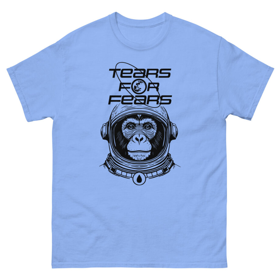 Tears for Fears Zippy in Space Unisex classic tee