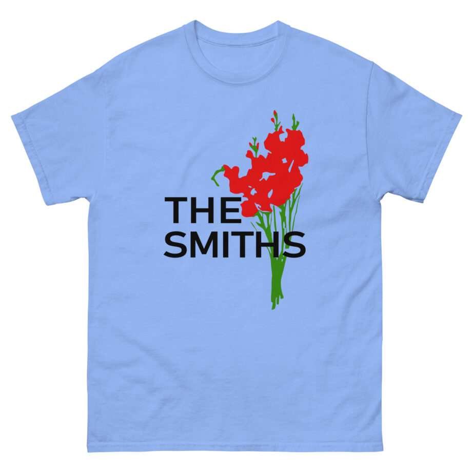 The Smiths Jflowers Unisex classic tee