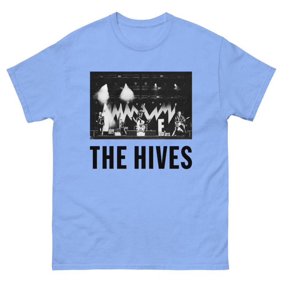 The Hives Live Photo Unisex classic tee