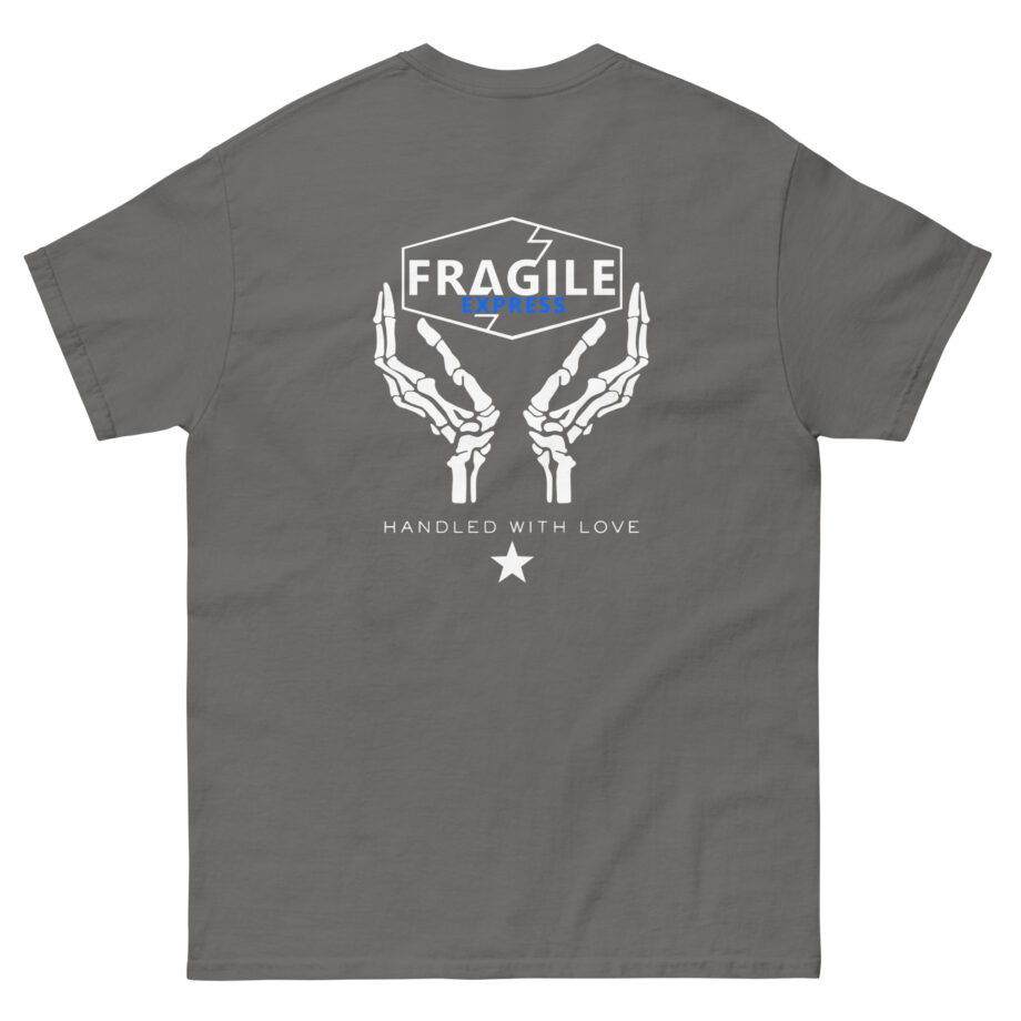 Death Stranding Fragile Express Unisex classic tee