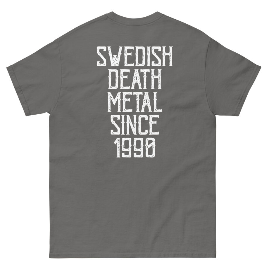 At the Gates Swedish Death Metal Since 1990 Unisex classic tee