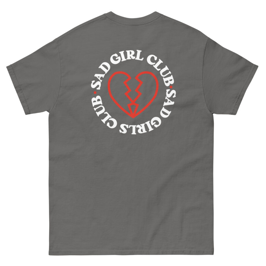 Cimorelli Sad Girls Club Unisex classic tee