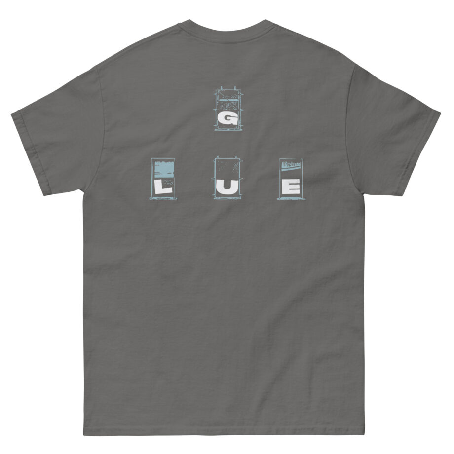 Boston Manor Glue Legacy Unisex classic tee