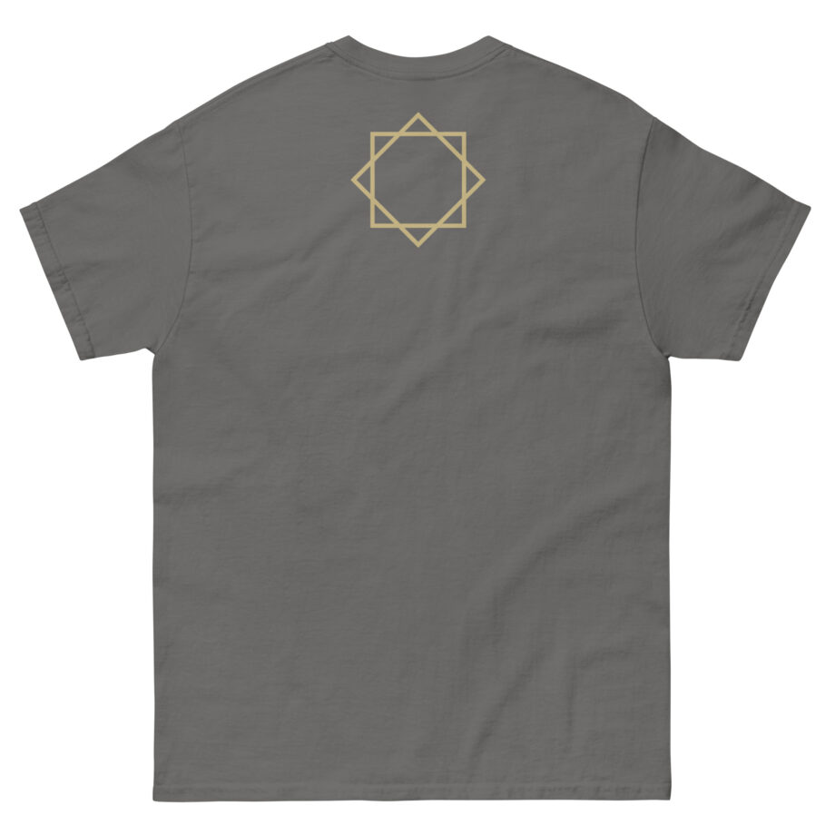 Faith No More Gold Logo Unisex classic tee