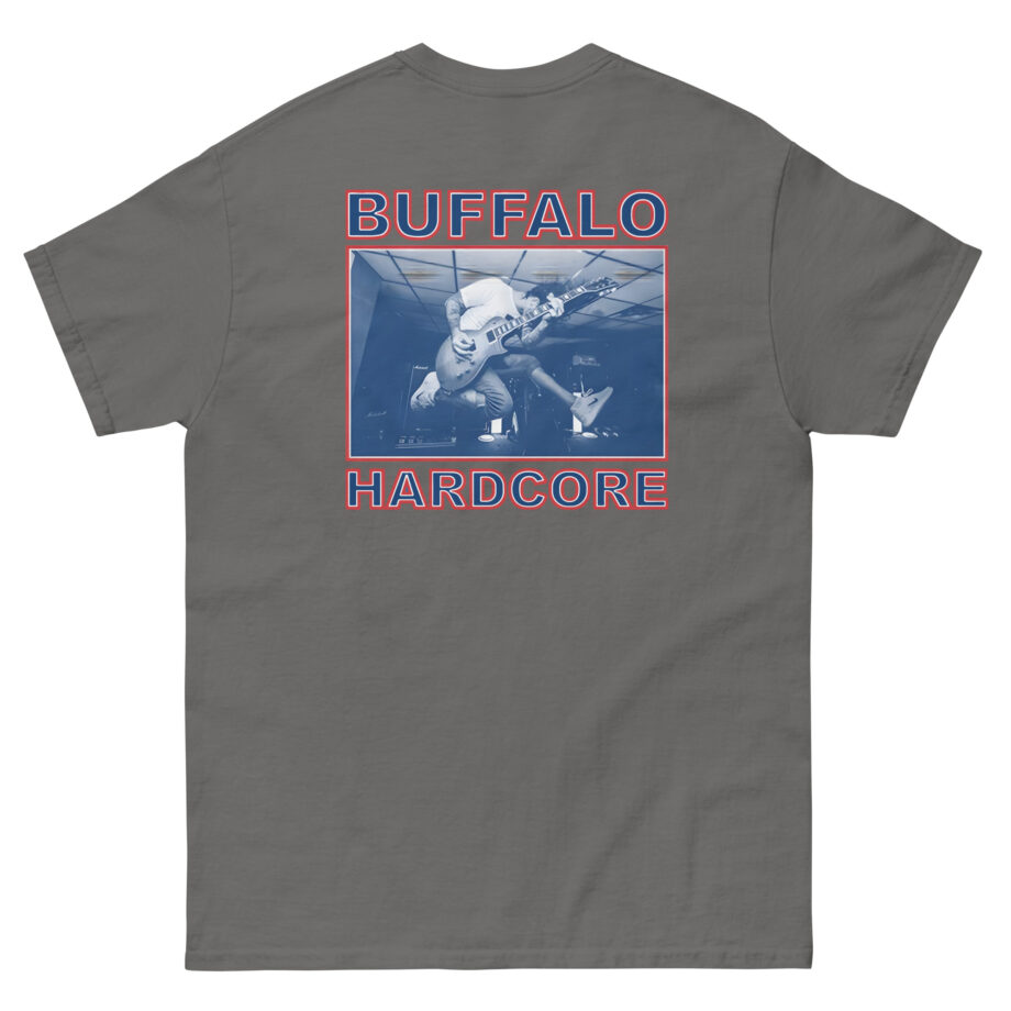 Every Time I Die Buffalo Hardcore Unisex classic tee