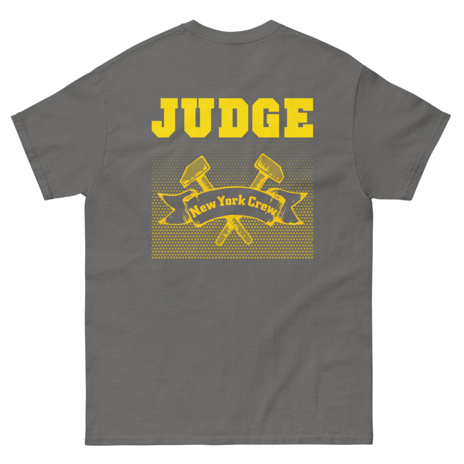 Judge NY Hammers Unisex classic tee