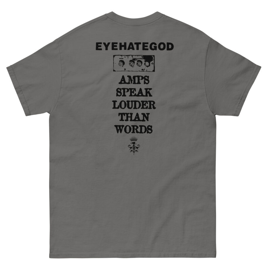 Eyehategod Phoenix/amps Unisex classic tee