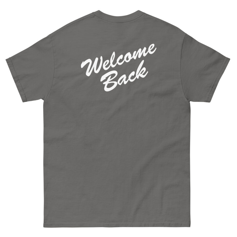 David Dobrik Views Welcome Back Unisex classic tee