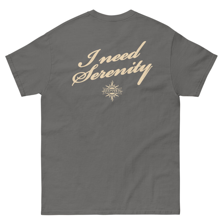 Godsmack Serenity Unisex classic tee