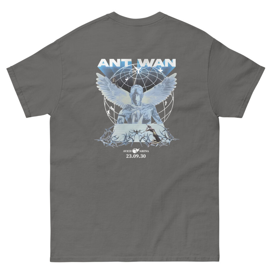 Ant Wan Släpper Wow 2 Unisex classic tee