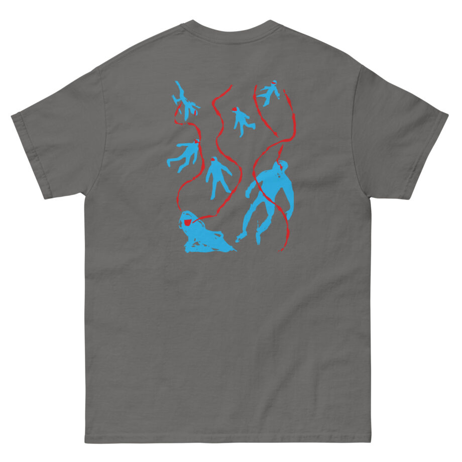 Oxxxymiron Unisex classic tee