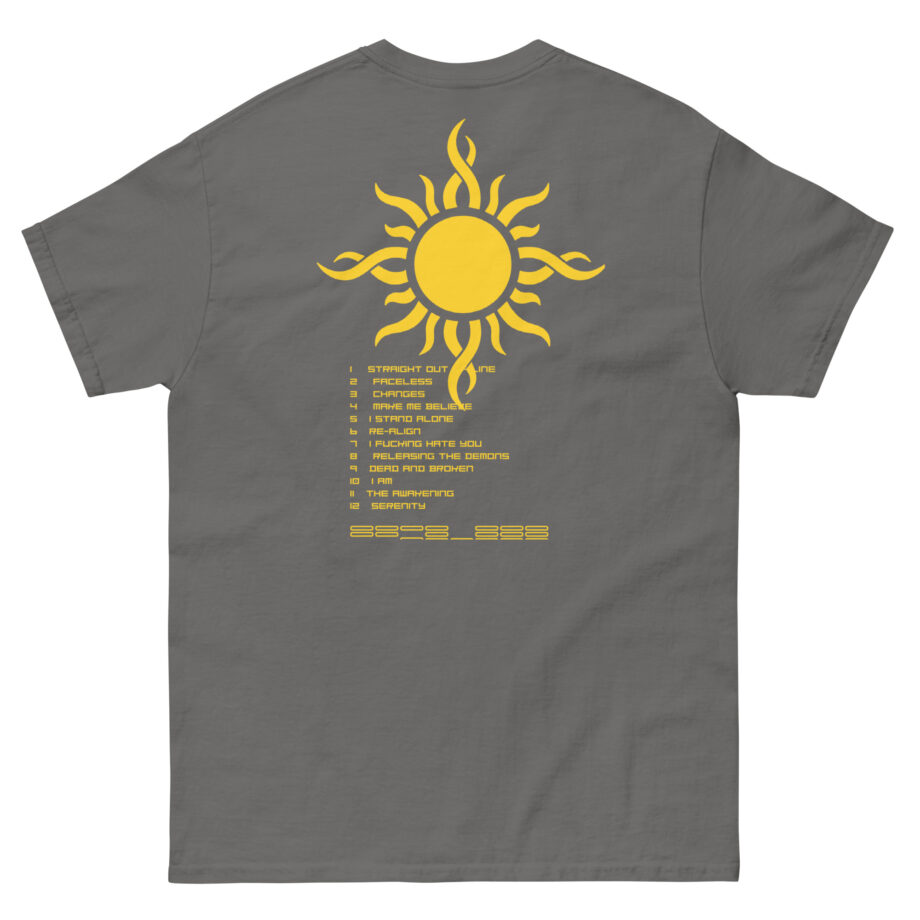 Godsmack Faceless Unisex classic tee