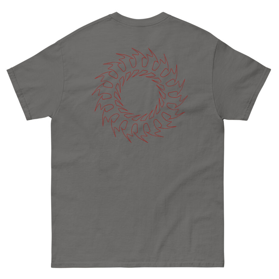Absent in Body Plague God Unisex classic tee