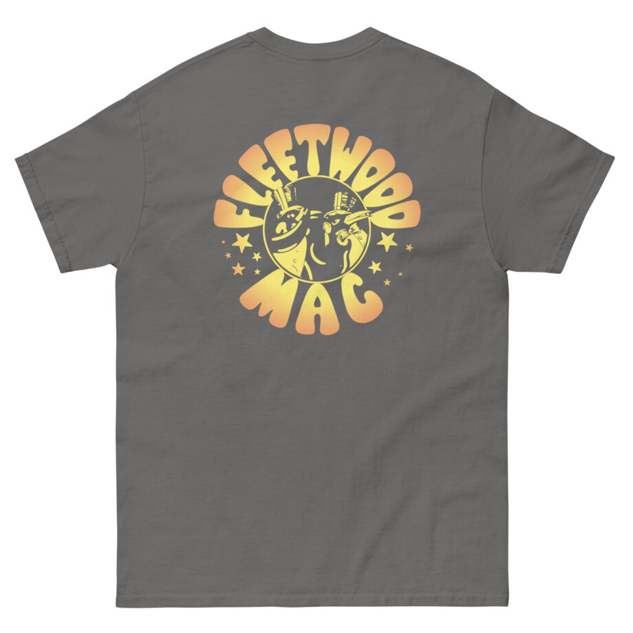 Fleetwood Mac on Tour Unisex classic tee