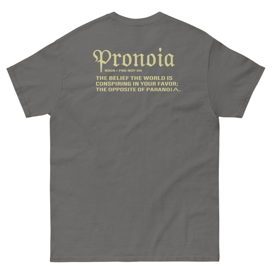 Atreyu Pronoia Sessions Unisex classic tee