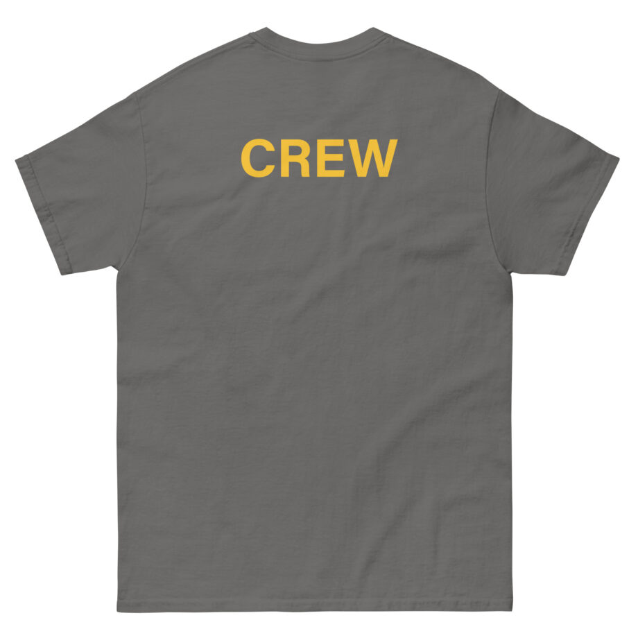 Foals Crew Unisex classic tee