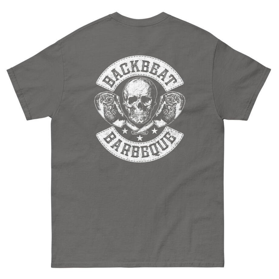 Foo Fighters Backbeat Bbq Logo Unisex classic tee